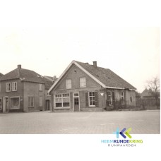 Markt lobith Winkeltje Moetje van Benthem. Coll. M. Hoedemaker